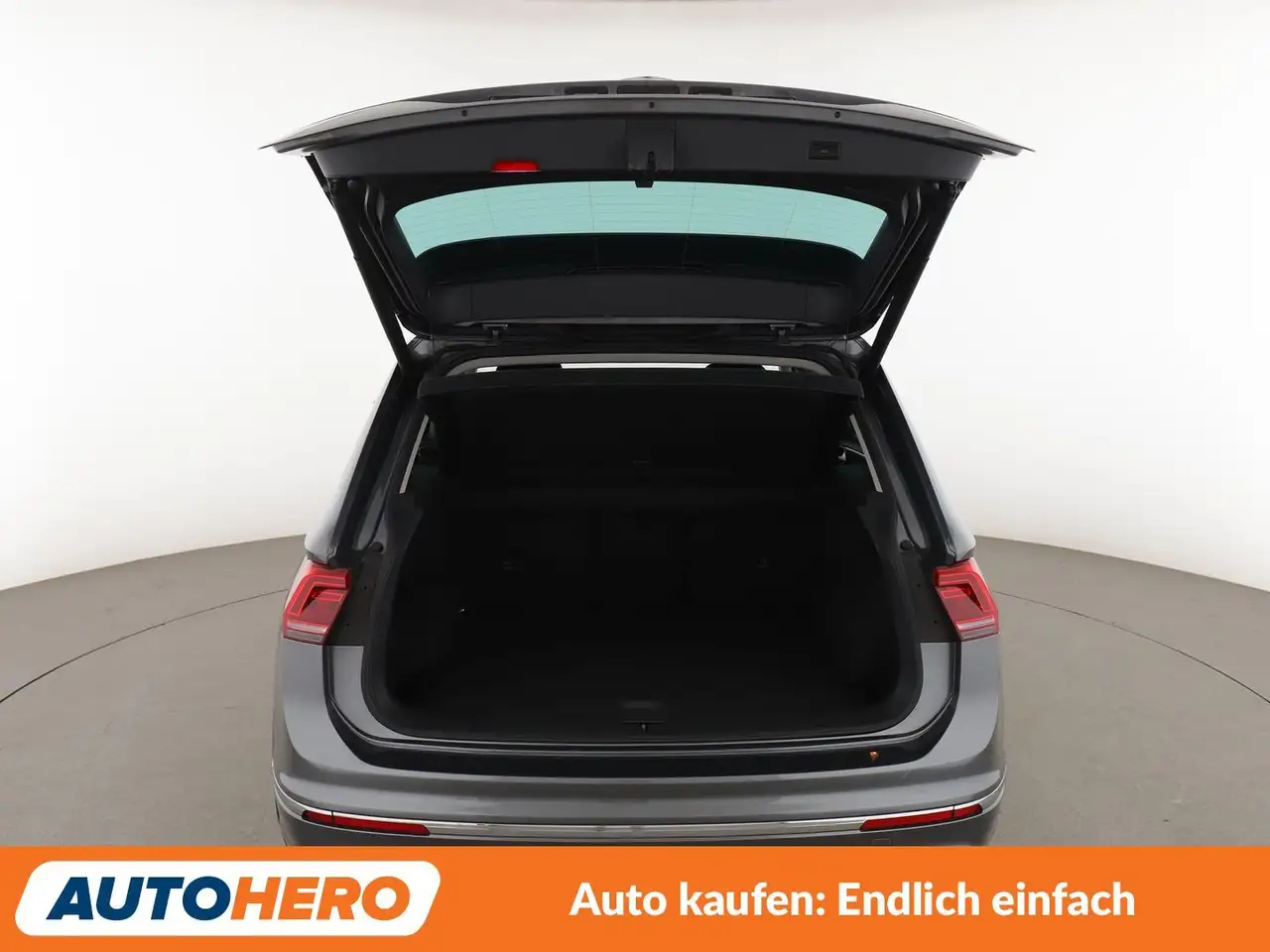 Volkswagen Tiguan 2.0 TDI Highline BlueMotion Tech Aut.*NAVI*VC*ACC*, миниатюра 16