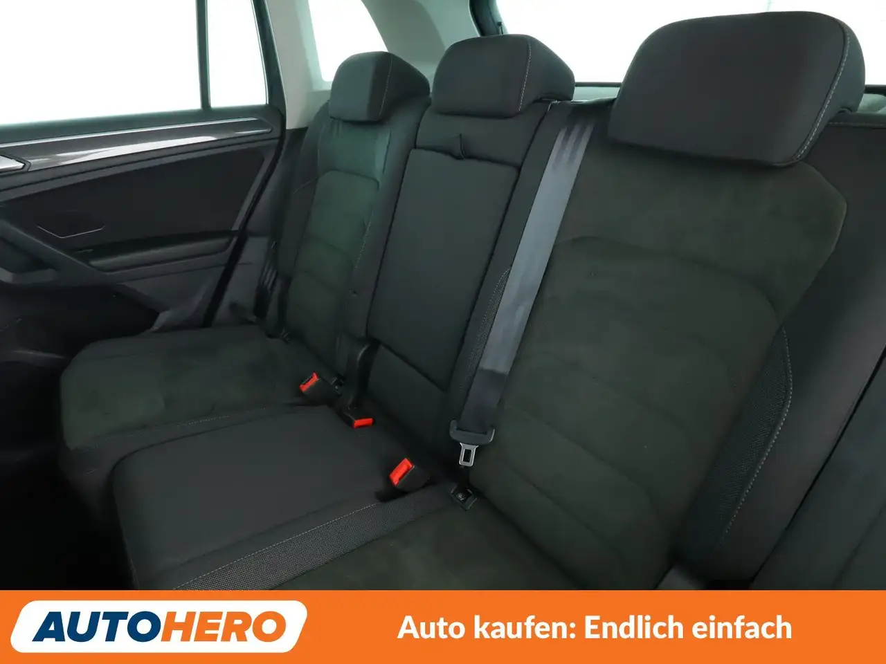 Volkswagen Tiguan 2.0 TDI Highline BlueMotion Tech Aut.*NAVI*VC*ACC*, миниатюра 14