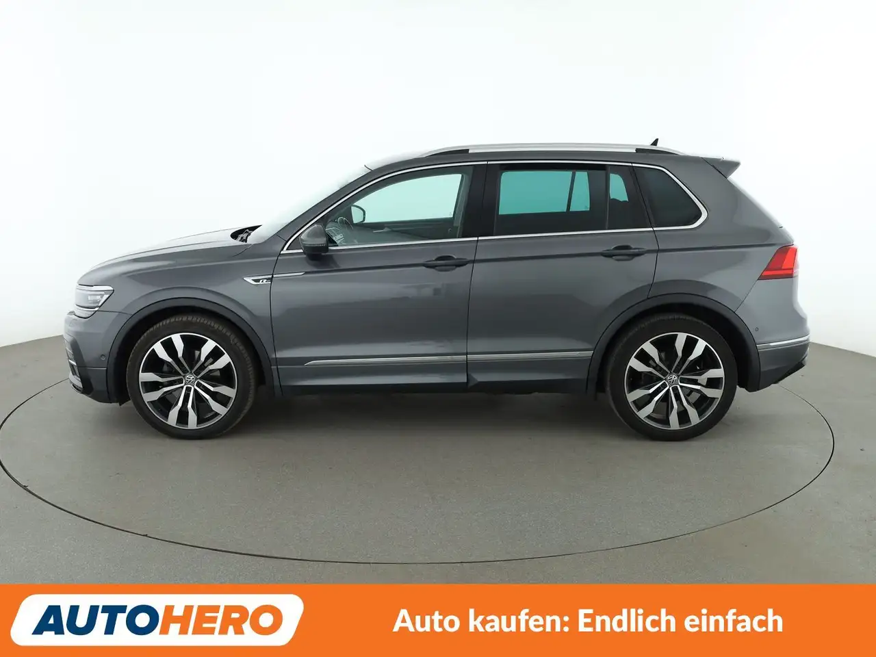 Volkswagen Tiguan 2.0 TDI Highline BlueMotion Tech Aut.*NAVI*VC*ACC*, миниатюра 3