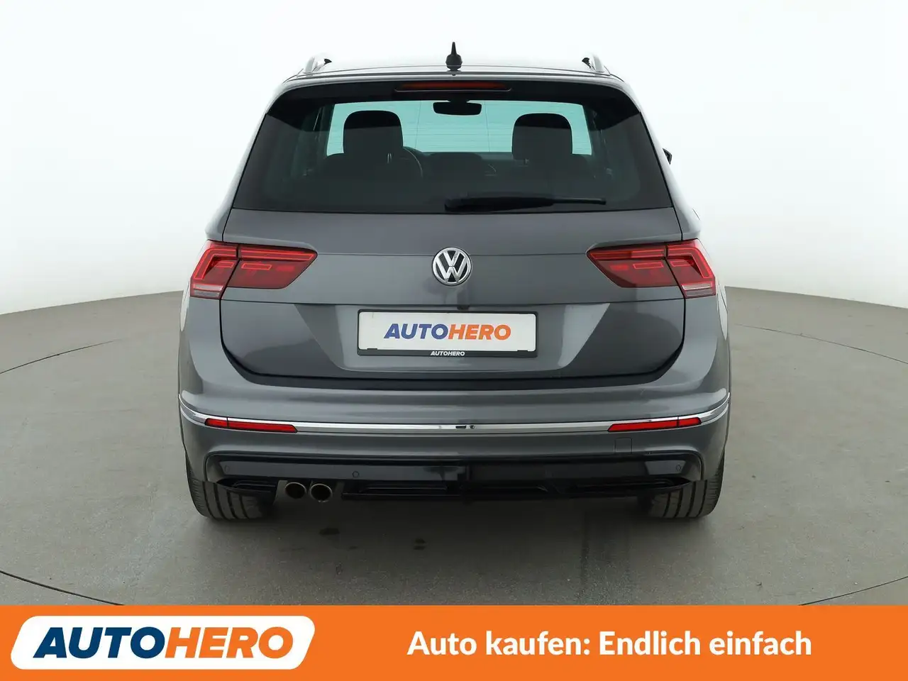Volkswagen Tiguan 2.0 TDI Highline BlueMotion Tech Aut.*NAVI*VC*ACC*, миниатюра 5