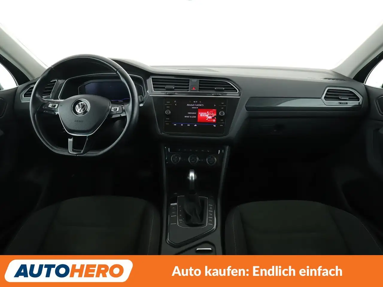Volkswagen Tiguan 2.0 TDI Highline BlueMotion Tech Aut.*NAVI*VC*ACC*, миниатюра 12