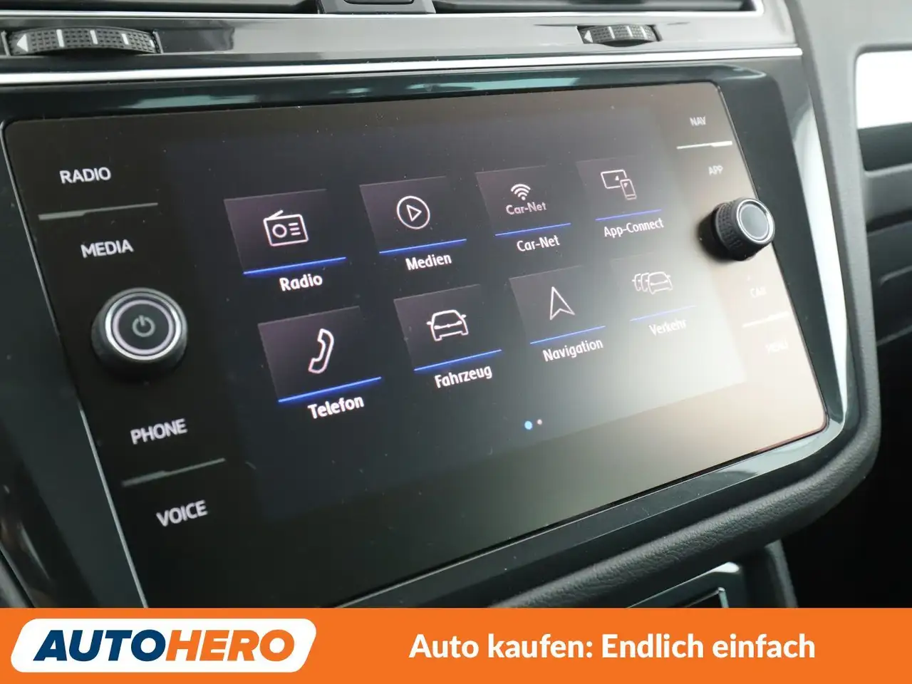 Volkswagen Tiguan 2.0 TDI Highline BlueMotion Tech Aut.*NAVI*VC*ACC*, миниатюра 23