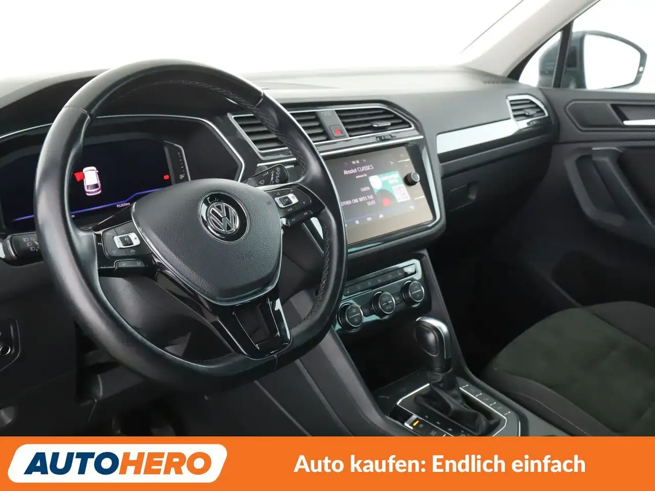 Volkswagen Tiguan 2.0 TDI Highline BlueMotion Tech Aut.*NAVI*VC*ACC*, миниатюра 11