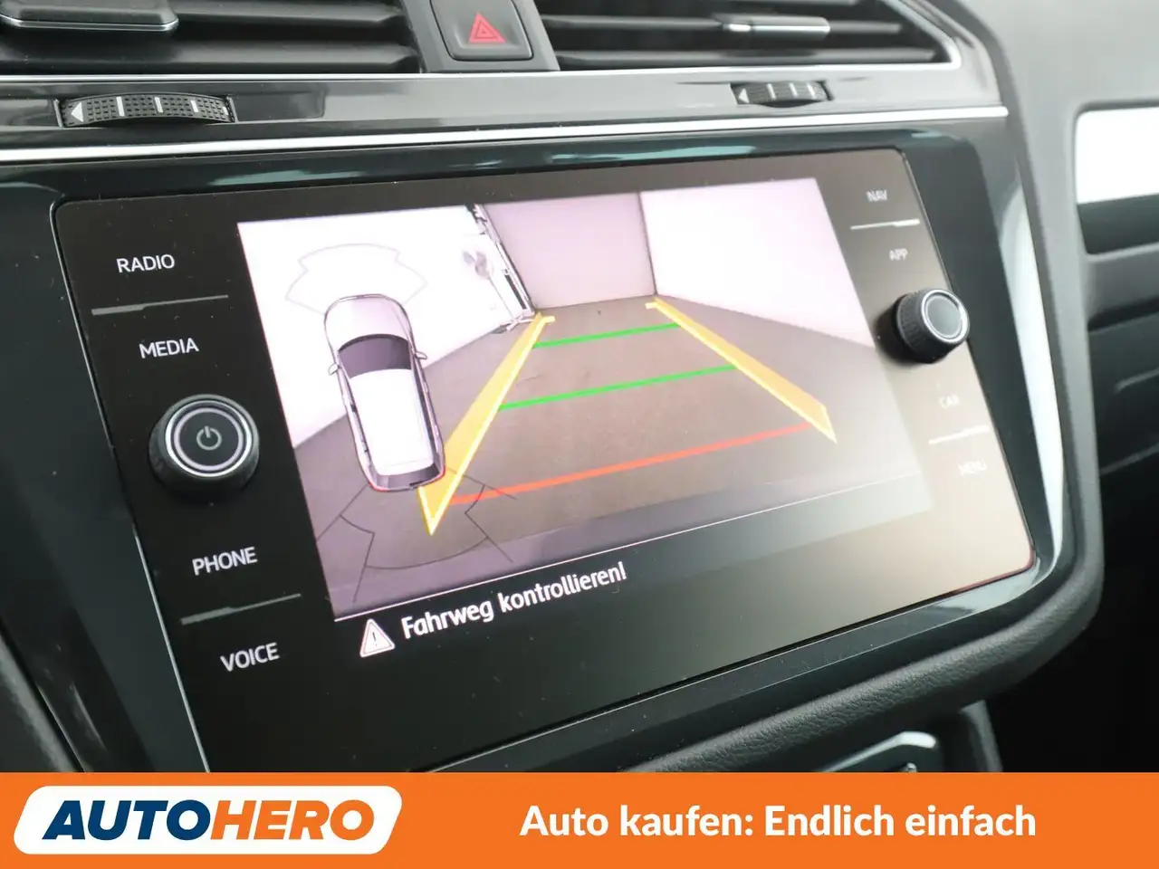 Volkswagen Tiguan 2.0 TDI Highline BlueMotion Tech Aut.*NAVI*VC*ACC*, миниатюра 22