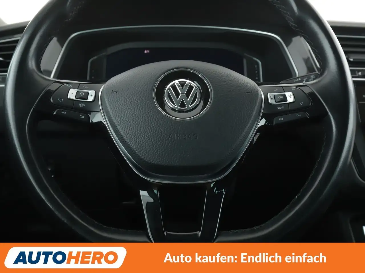 Volkswagen Tiguan 2.0 TDI Highline BlueMotion Tech Aut.*NAVI*VC*ACC*, миниатюра 19