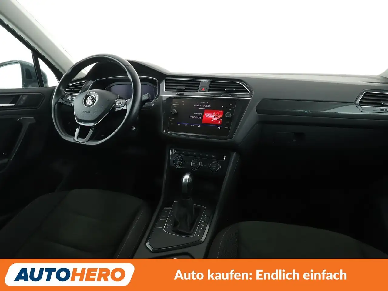 Volkswagen Tiguan 2.0 TDI Highline BlueMotion Tech Aut.*NAVI*VC*ACC*, миниатюра 13