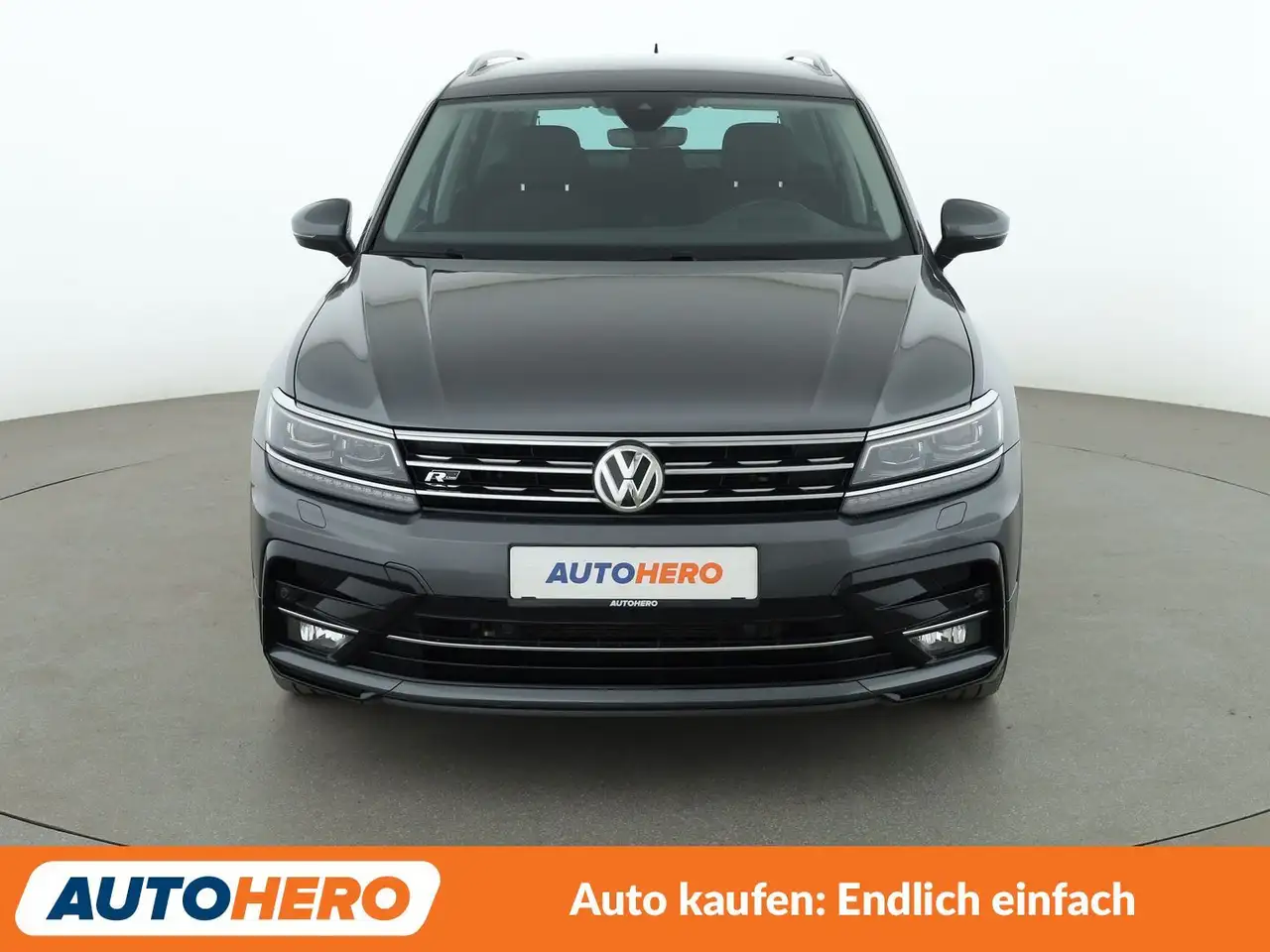Volkswagen Tiguan 2.0 TDI Highline BlueMotion Tech Aut.*NAVI*VC*ACC*, миниатюра 9