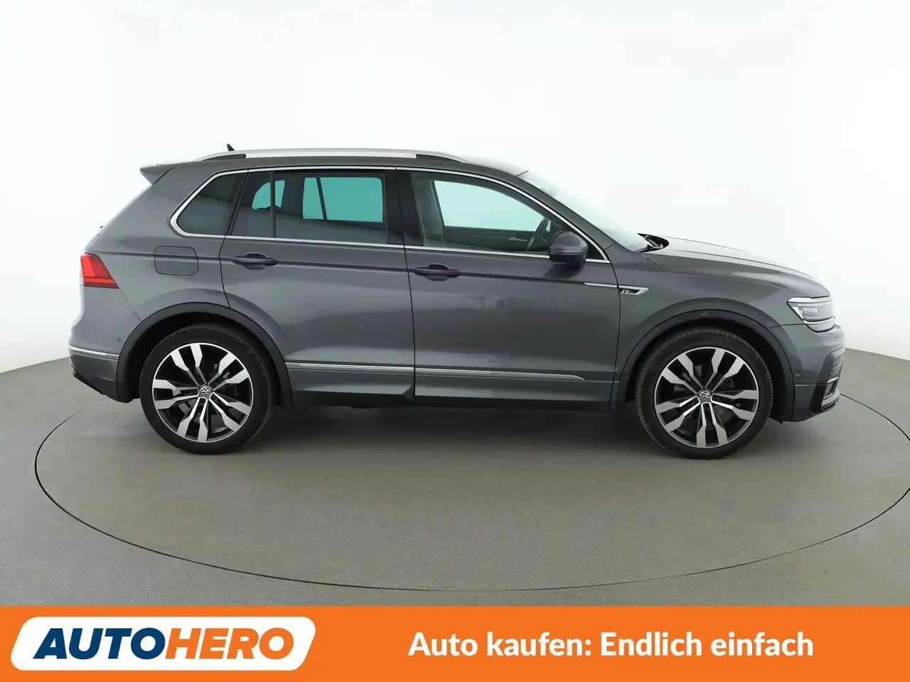 Volkswagen Tiguan 2.0 TDI Highline BlueMotion Tech Aut.*NAVI*VC*ACC*, миниатюра 7