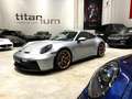 Porsche 992 911 992 GT3 Clubsport *2x on stock * srebrna - thumbnail 1