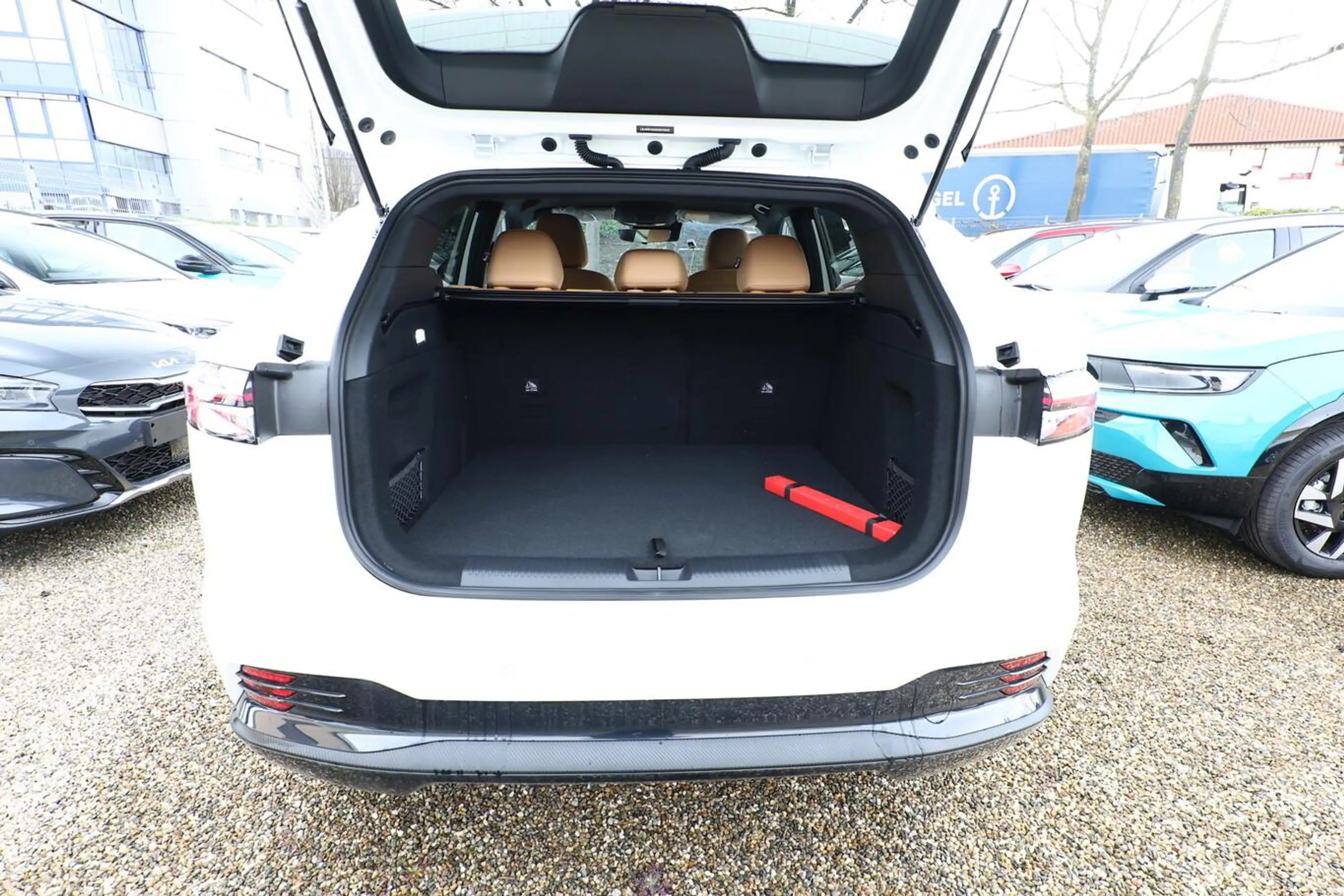 MG HS Comfort HEV+ ACC TotW Kam Nav LED Keyl 19Z 165 ... — photo 11