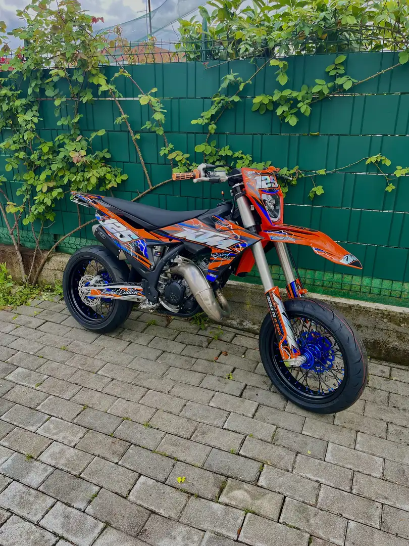 KTM 125 SX Motard - 1