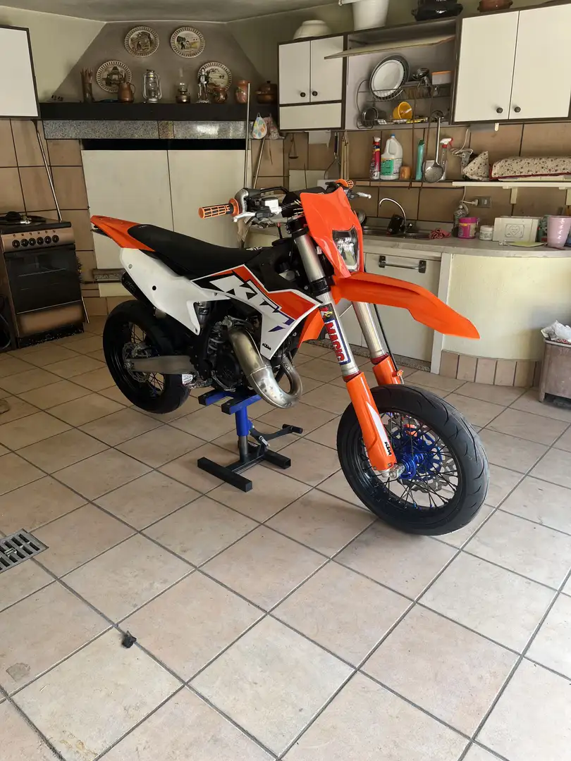 KTM 125 SX Motard - 2