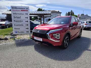 2,4 PHEV 4WD Diamond CVT Aut.
