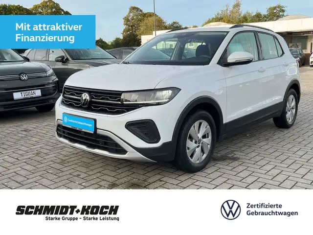 Volkswagen T-Cross 1.0 TSI Life Navi, RFK, GJR, ACC Bluetooth