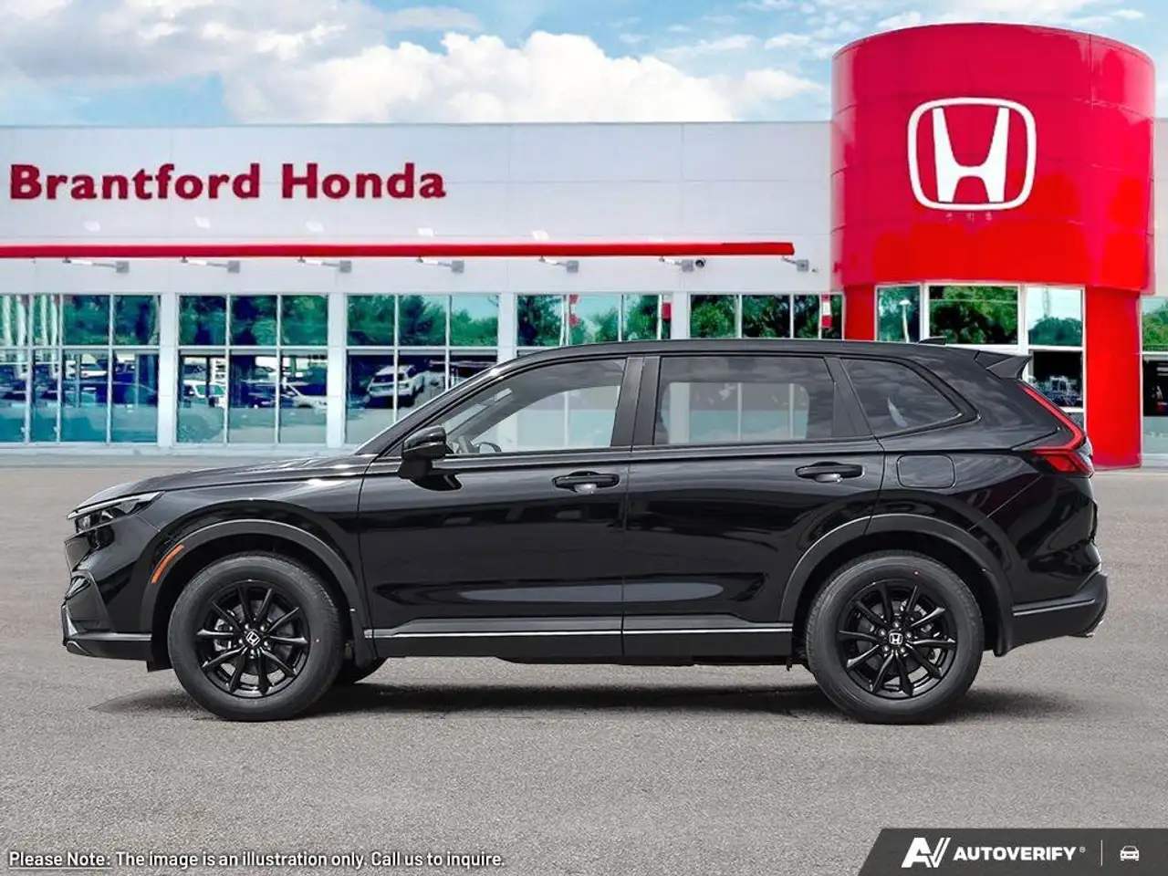 Honda CR-V снимка Honda CR-V