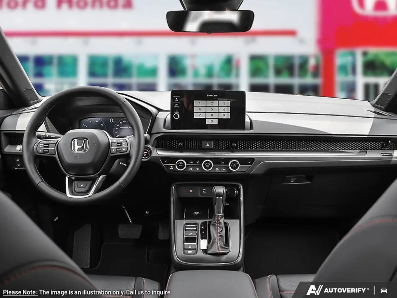 Honda CR-V снимка Honda CR-V