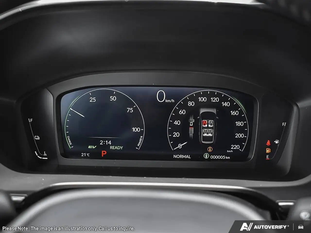 Honda CR-V снимка Honda CR-V