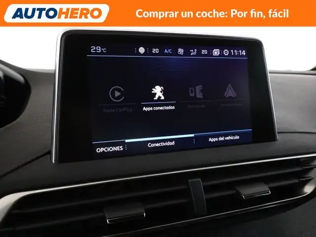 Peugeot 5008 view 24