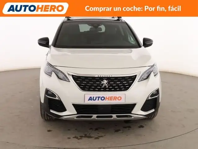 Peugeot 5008 view 9
