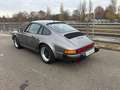 Porsche 911 3.2 Carrera deutsch mit Scheckheft Gris - thumbnail 9