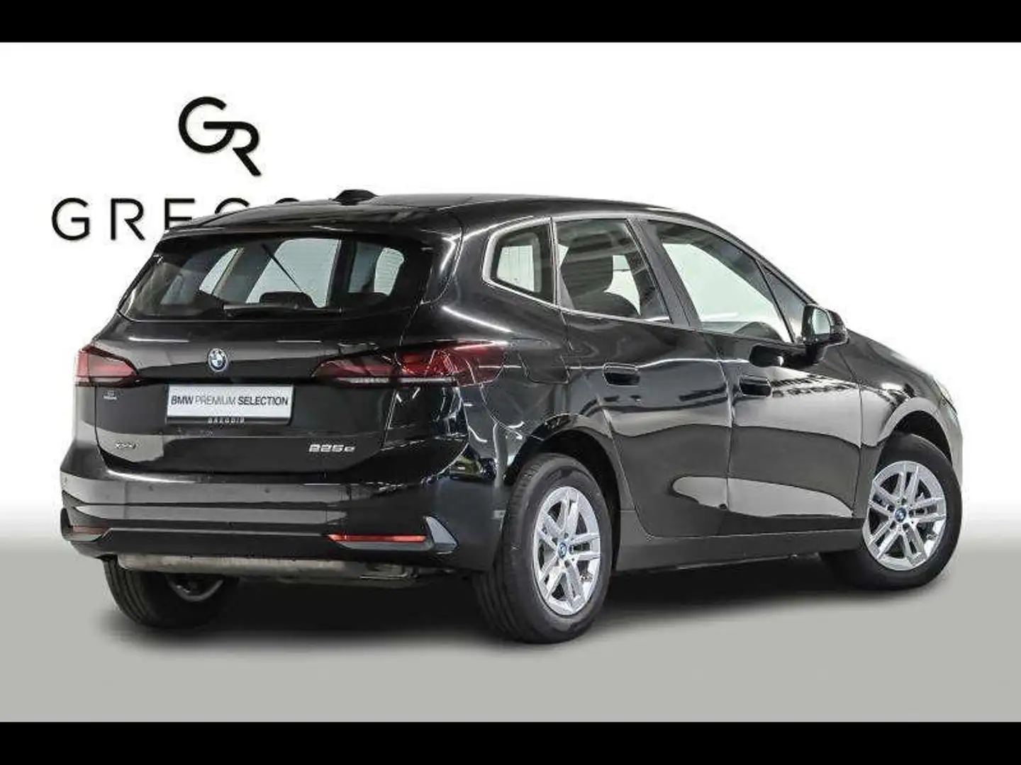 BMW 225 CAMCARPLAYDASS Noir - 2