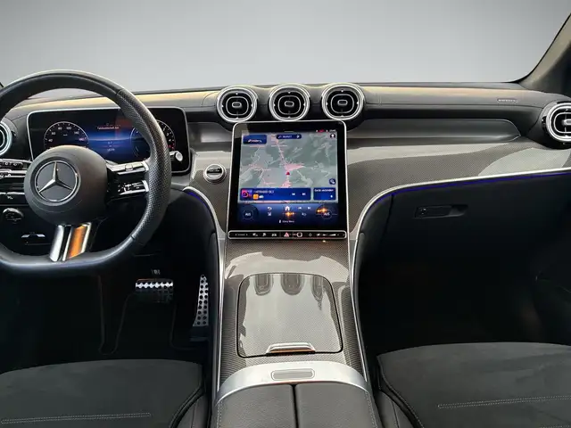 Mercedes-Benz GLC 300 de 4MATIC mit EQ Hybrid Technologie Österr Ansicht 9