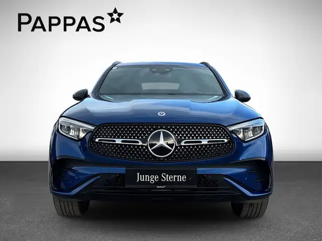 Mercedes-Benz GLC 300 de 4MATIC mit EQ Hybrid Technologie Österr Ansicht 5