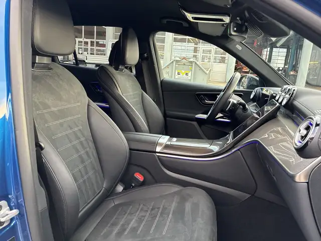 Mercedes-Benz GLC 300 de 4MATIC mit EQ Hybrid Technologie Österr Ansicht 17