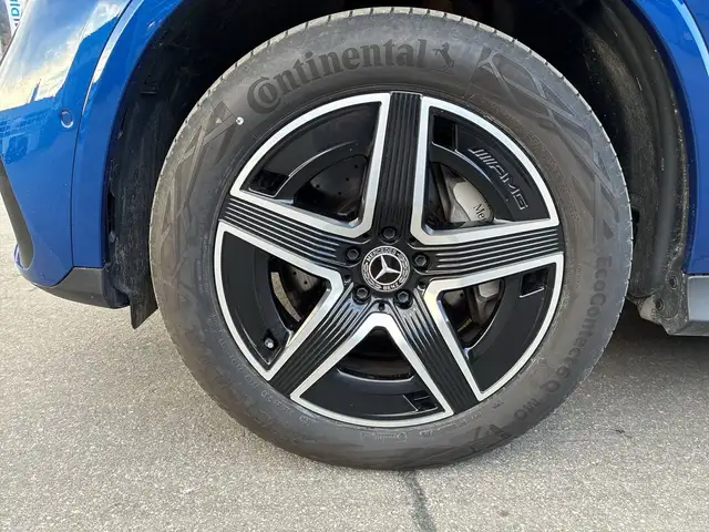 Mercedes-Benz GLC 300 de 4MATIC mit EQ Hybrid Technologie Österr Ansicht 14