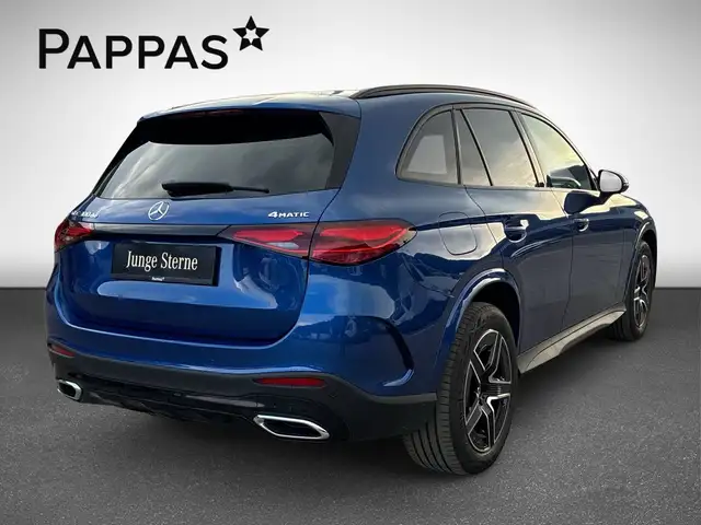 Mercedes-Benz GLC 300 de 4MATIC mit EQ Hybrid Technologie Österr Ansicht 7