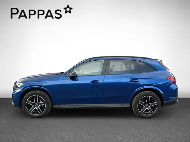 Mercedes-Benz GLC 300 de 4MATIC mit EQ Hybrid Technologie Österr Ansicht 8