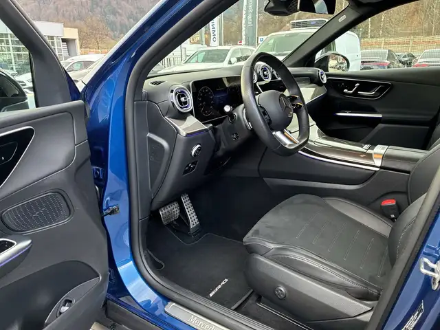 Mercedes-Benz GLC 300 de 4MATIC mit EQ Hybrid Technologie Österr Ansicht 13