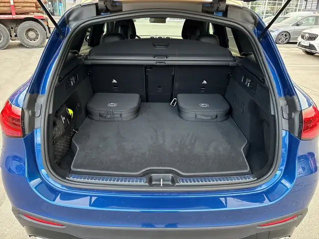 Mercedes-Benz GLC 300 de 4MATIC mit EQ Hybrid Technologie Österr Ansicht 16