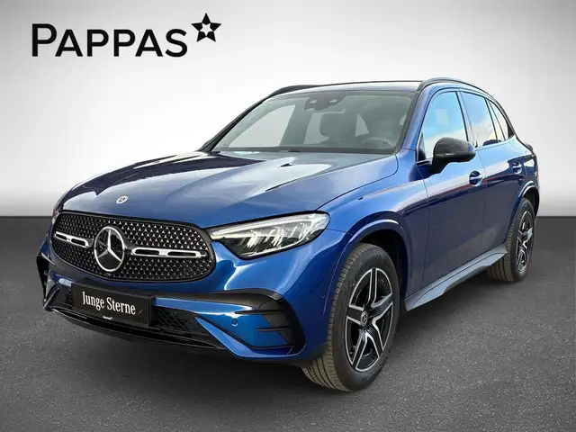 Mercedes-Benz GLC 300 de 4MATIC mit EQ Hybrid Technologie Österr Ansicht 3