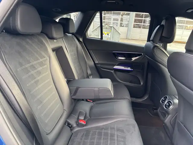 Mercedes-Benz GLC 300 de 4MATIC mit EQ Hybrid Technologie Österr Ansicht 20