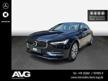 S 90 D4 DPF Momentum LED Ambiente PDC 8fach AHK
