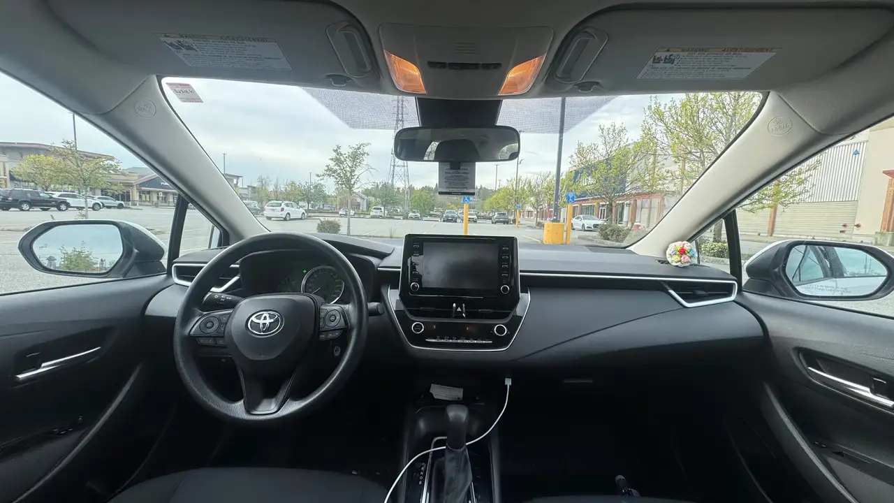 Toyota Corolla снимка Toyota Corolla