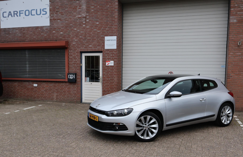 Volkswagen Scirocco 1.4 TSI Edition Pano Apple Carplay PDC Leder Navi