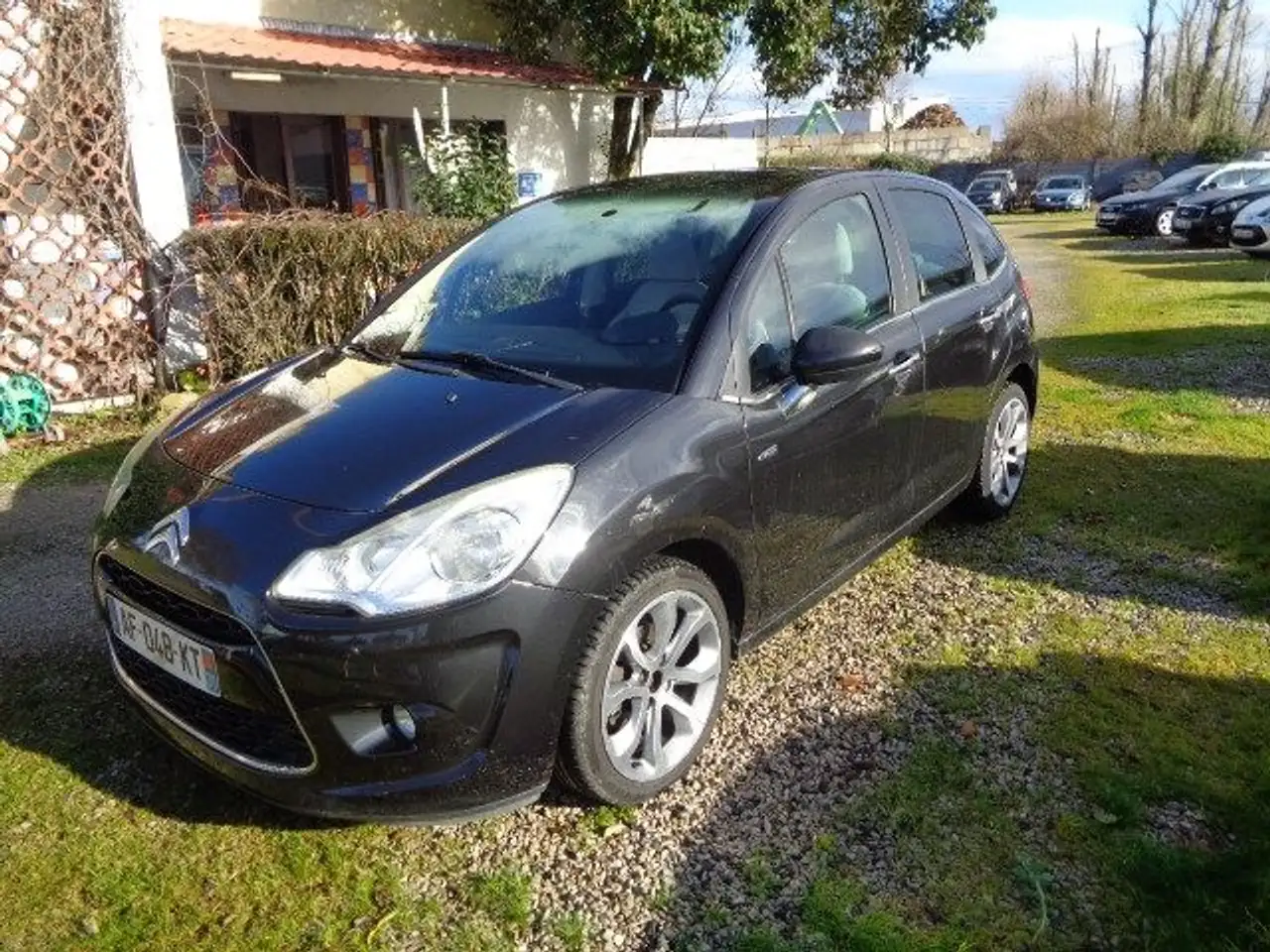 Citroen C3 1.6 HDI90 FAP EXCLUSIVE