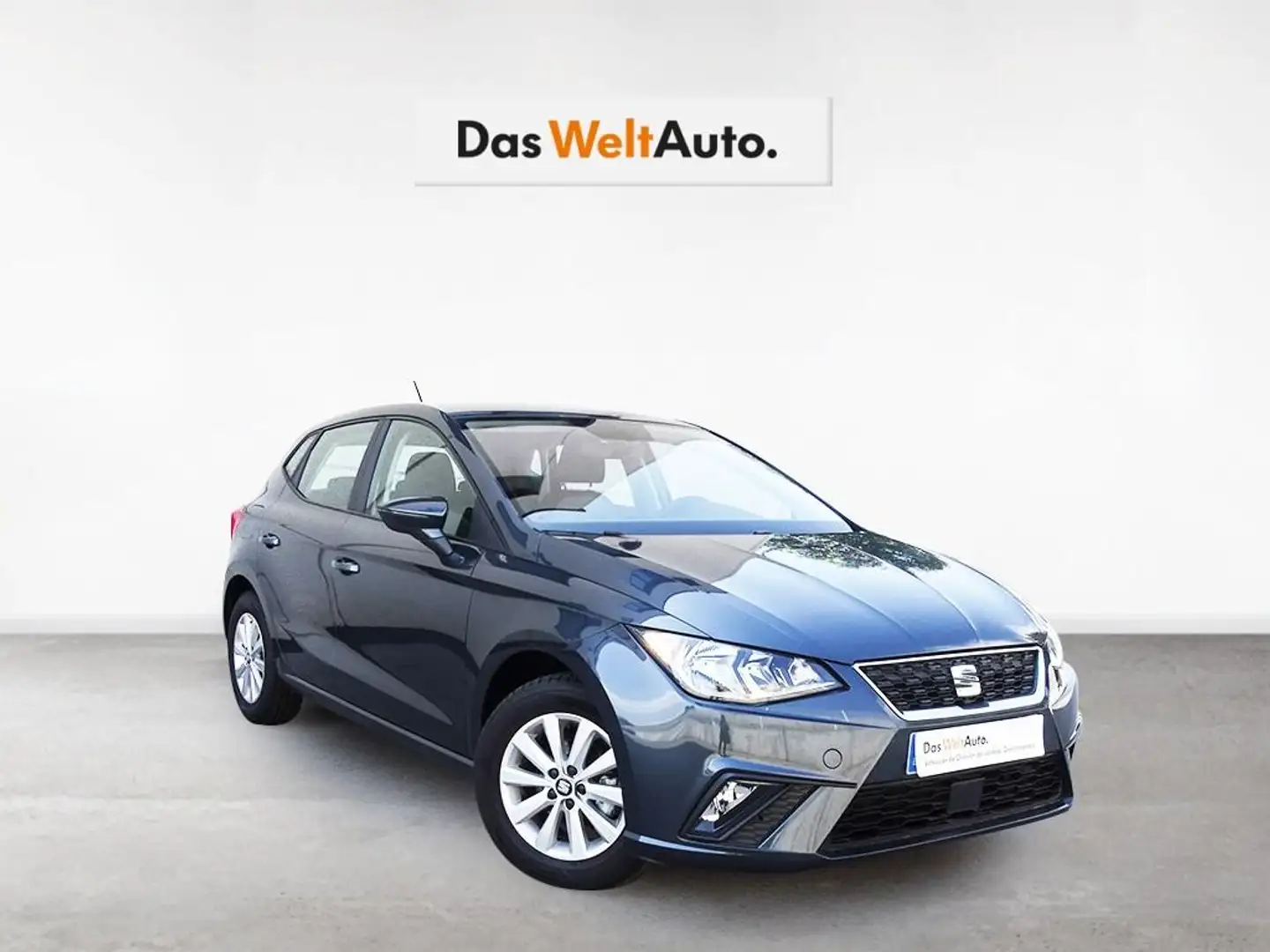 SEAT Ibiza 1.0 TGI S&S Style 90 Gris - 1