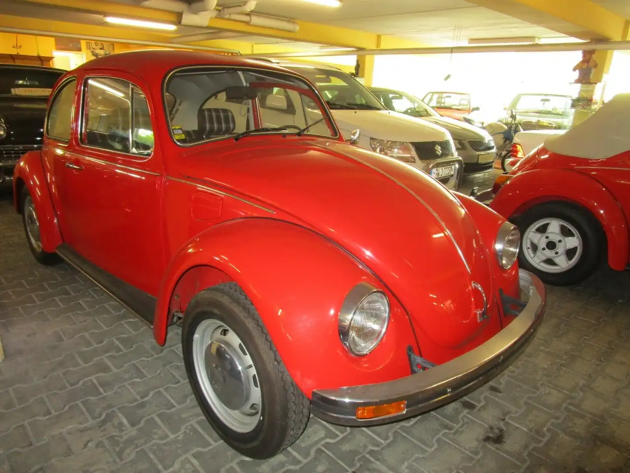 Volkswagen Käfer 1200 nur 39 Kilometer !!!, foto 2