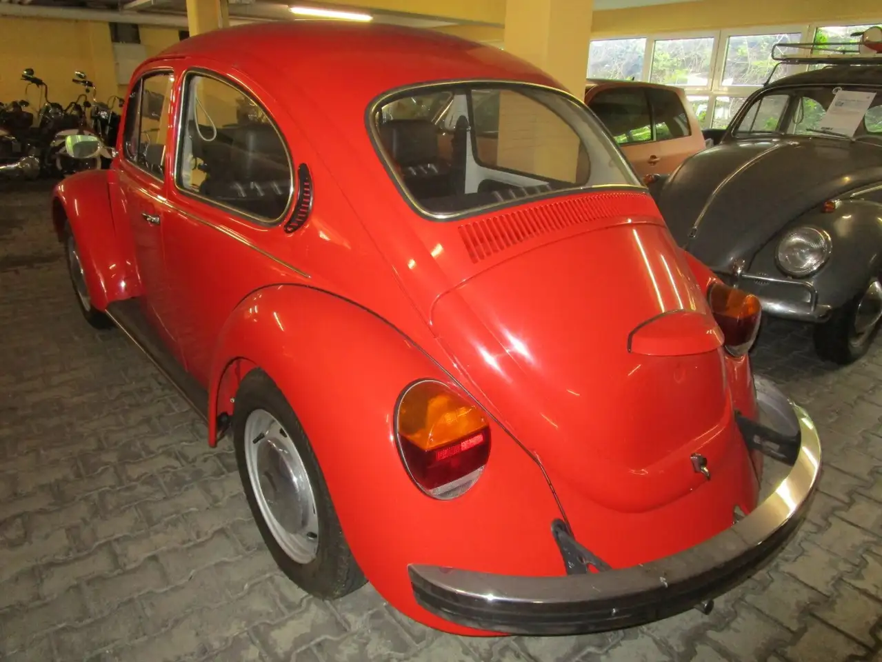 Volkswagen Käfer 1200 nur 39 Kilometer !!!, foto 4
