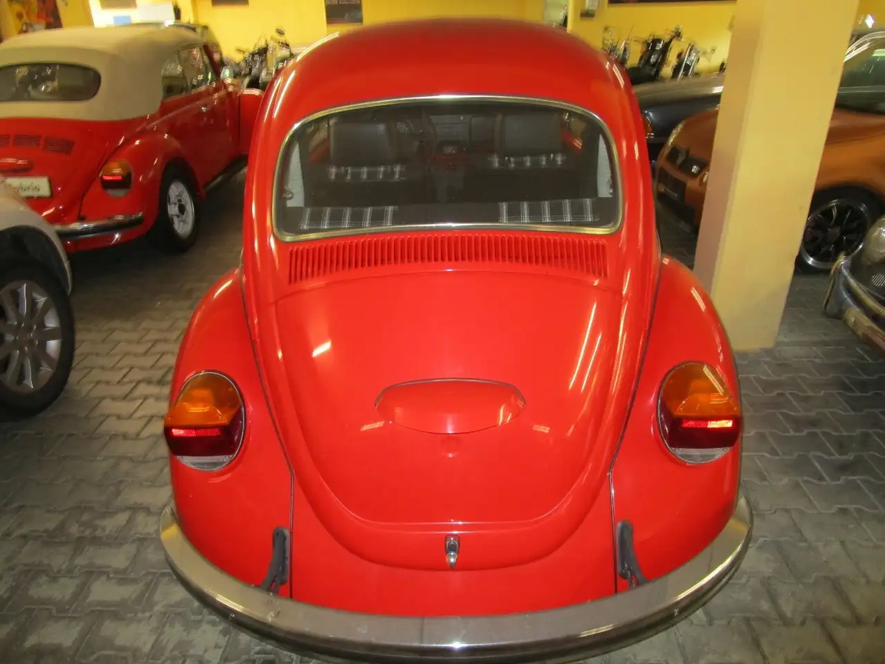 Volkswagen Käfer 1200 nur 39 Kilometer !!!, foto 6