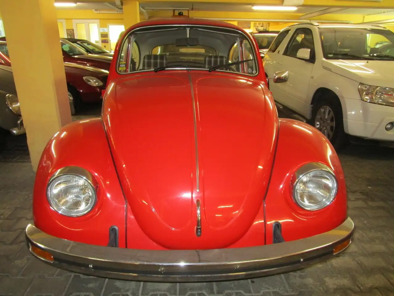Volkswagen Käfer 1200 nur 39 Kilometer !!!, foto 3