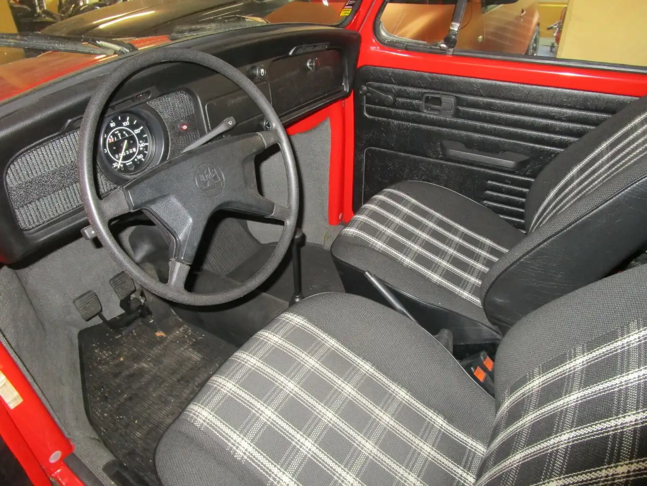 Volkswagen Käfer 1200 nur 39 Kilometer !!!, foto 7