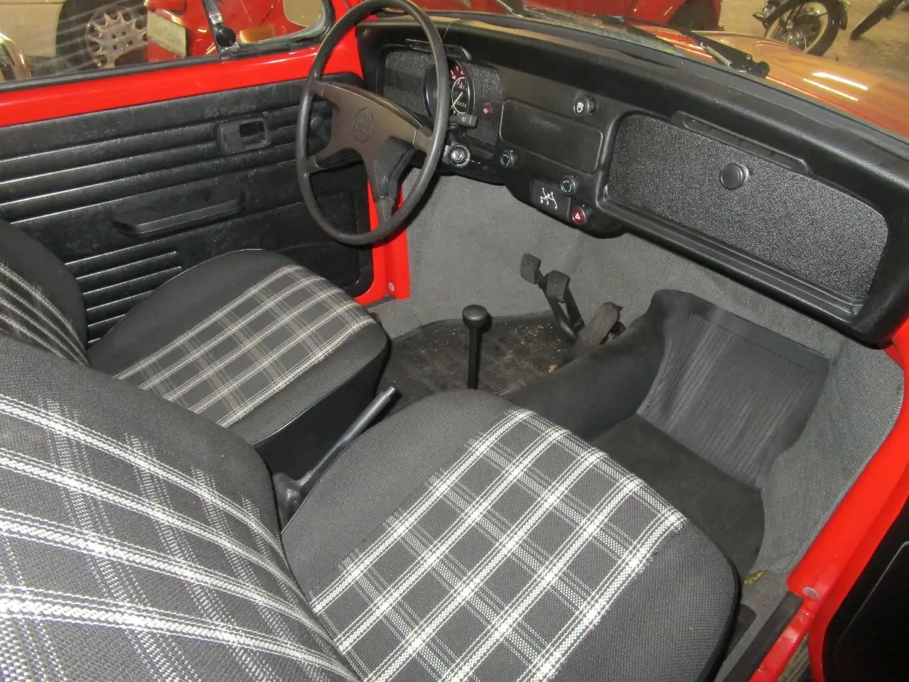 Volkswagen Käfer 1200 nur 39 Kilometer !!!, foto 8