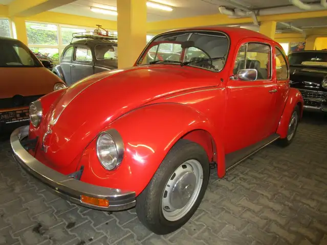 Volkswagen Käfer 1200 nur 39 Kilometer !!!