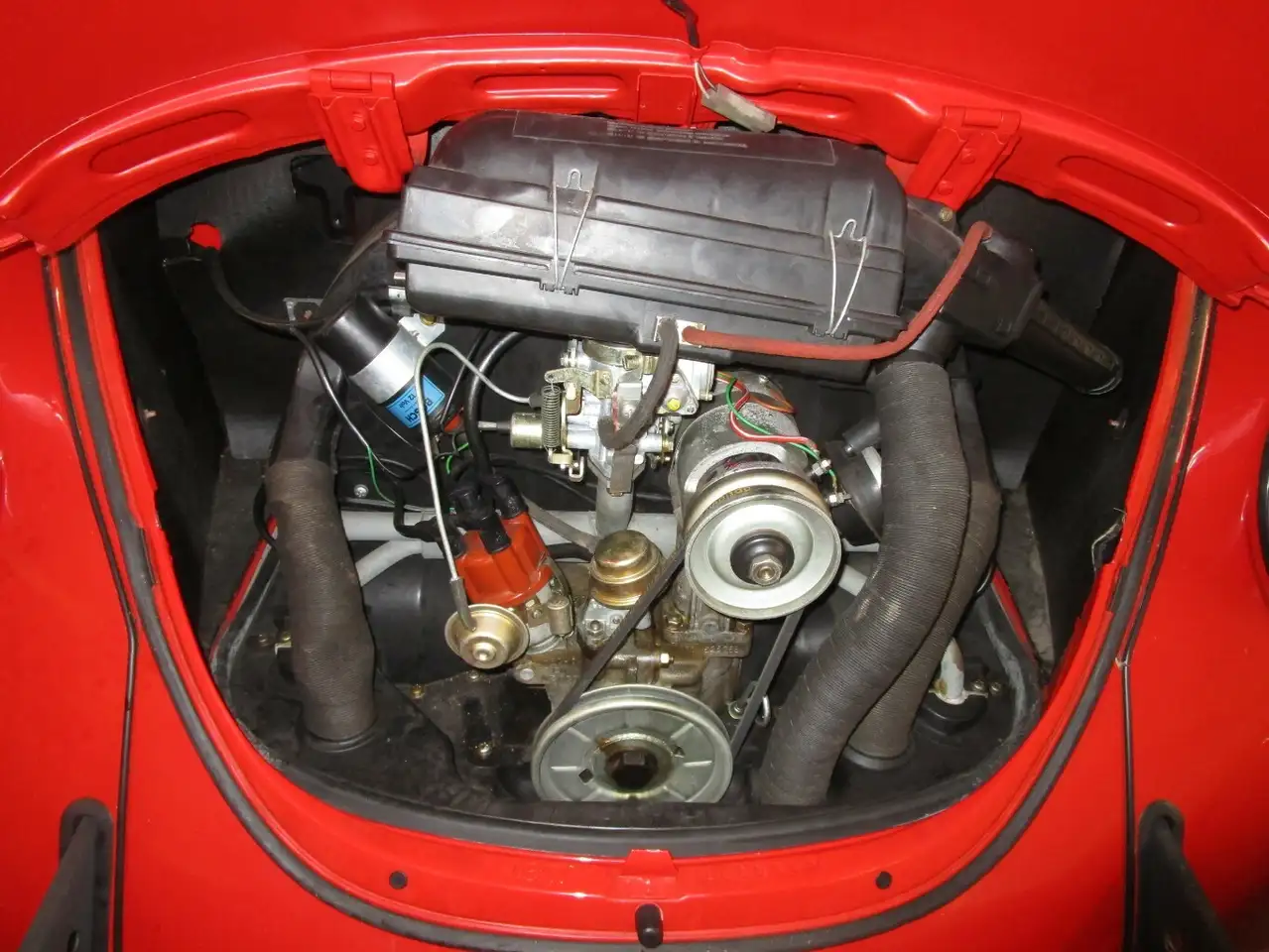 Volkswagen Käfer 1200 nur 39 Kilometer !!!, foto 11