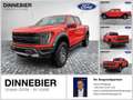 Ford F 150 F-150 RAPTOR LAUNCH EDITION*SUPERCREW*LEDER*PANORA Orange - thumbnail 1