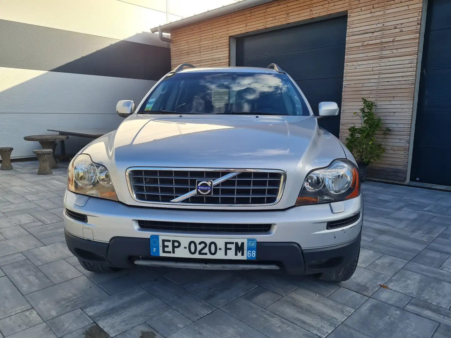 Volvo XC90 D5 AWD 185 Sport 7pl Geartronic A - 1